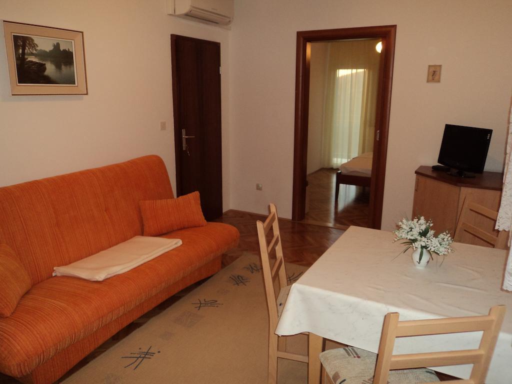 Apartments Racetin Марина Стая снимка