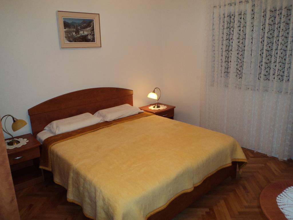 Apartments Racetin Марина Стая снимка
